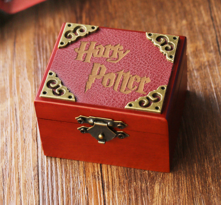 Harry Potter Series 01