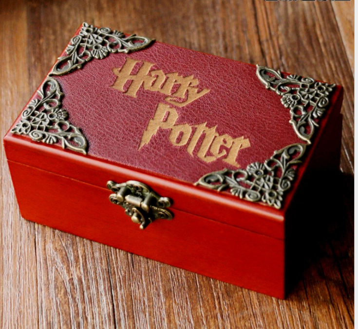 Harry Potter Series 08