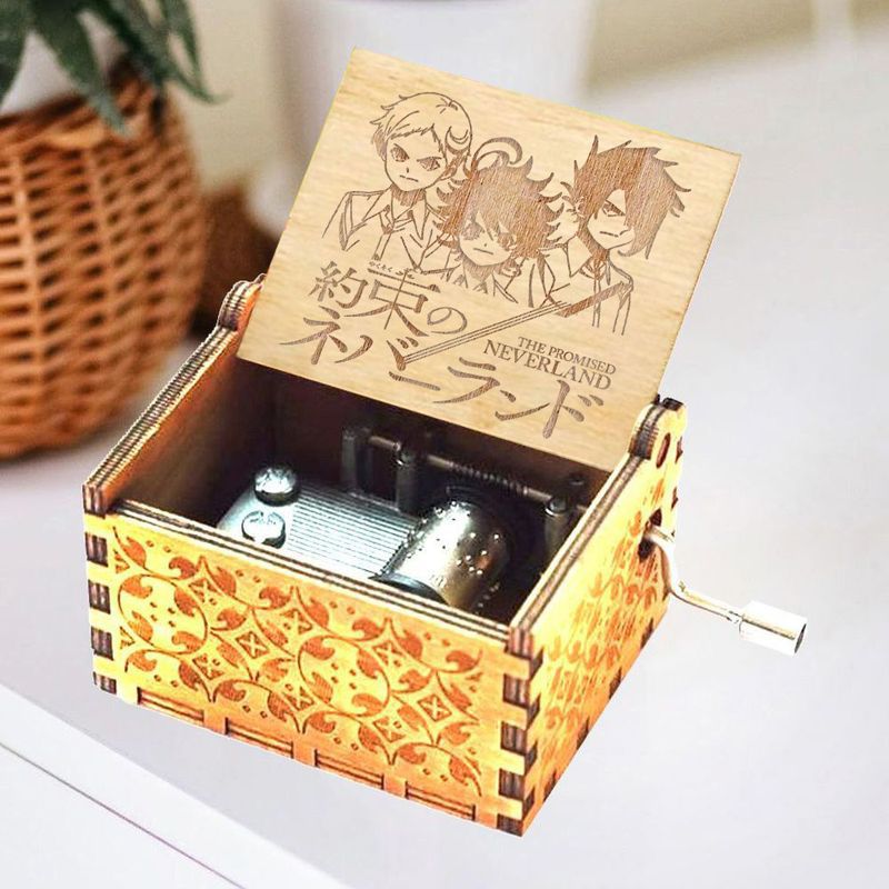 The Promised Neverland 3