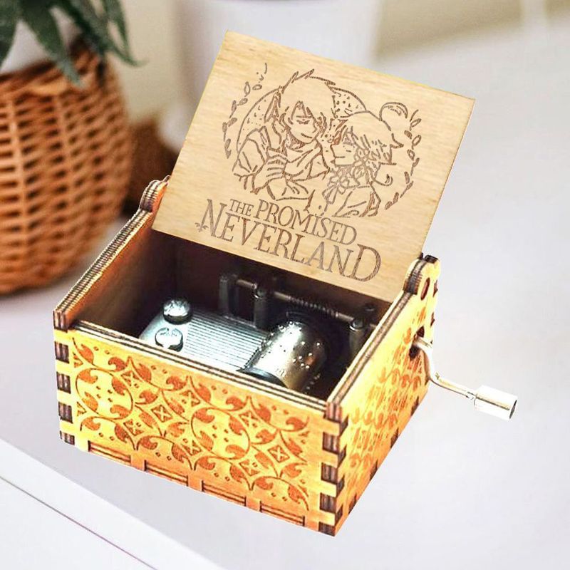The Promised Neverland 5