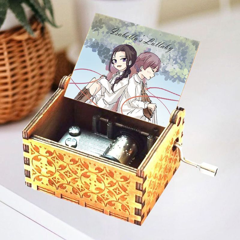 The Promised Neverland 8