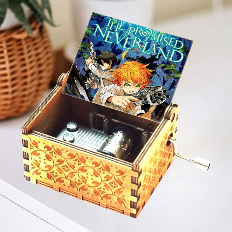 The Promised Neverland 9