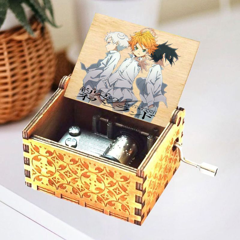 The Promised Neverland 11