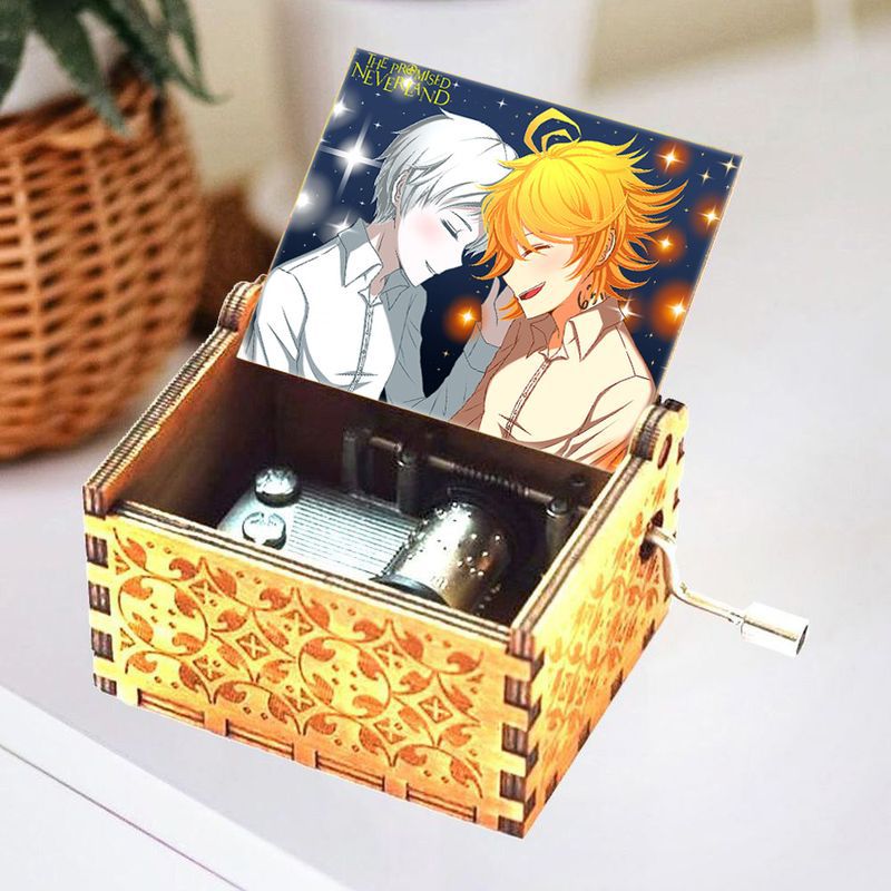 The Promised Neverland 13