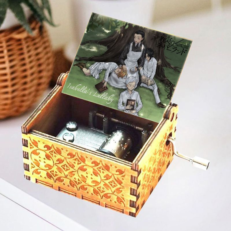 The Promised Neverland 14