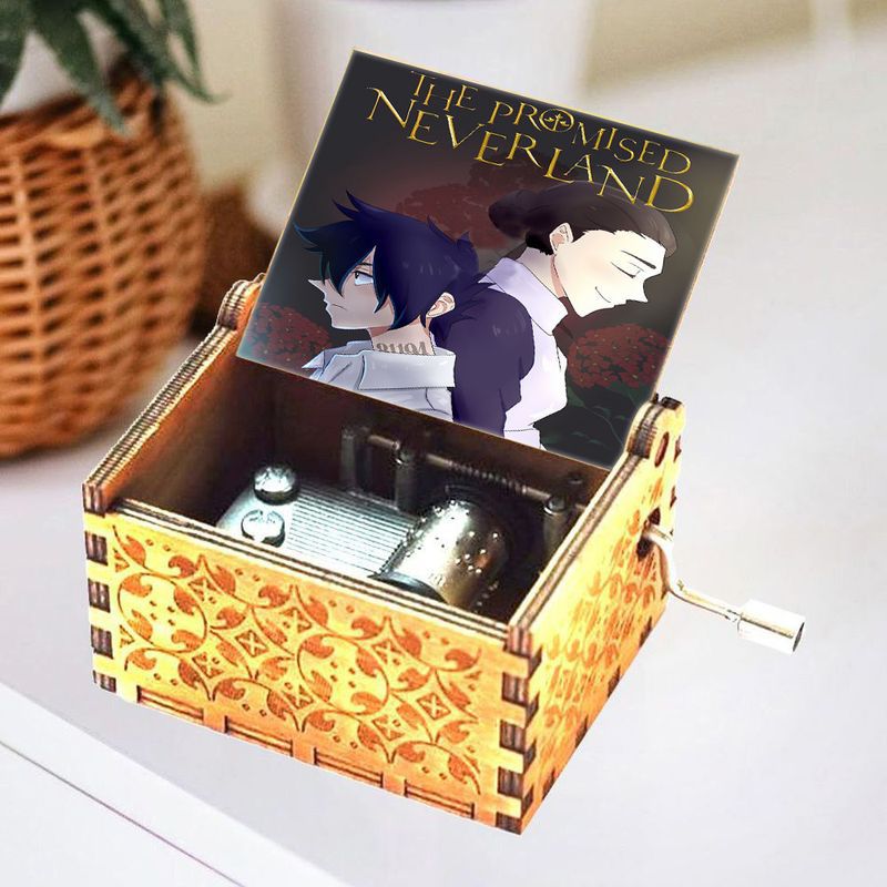 The Promised Neverland 16