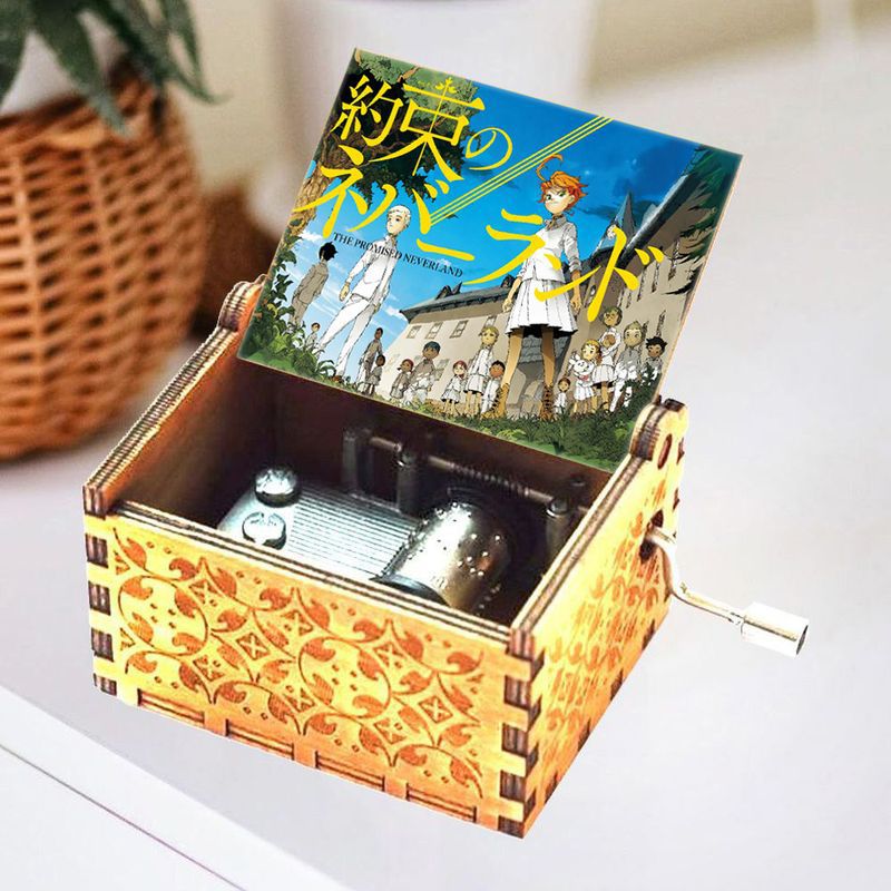The Promised Neverland 19