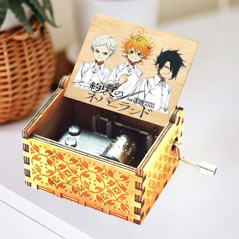 The Promised Neverland 20