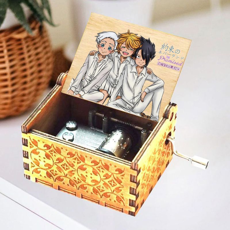 The Promised Neverland 21