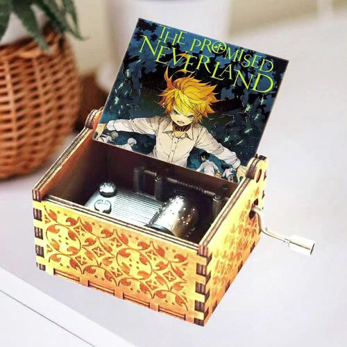 The Promised Neverland 22