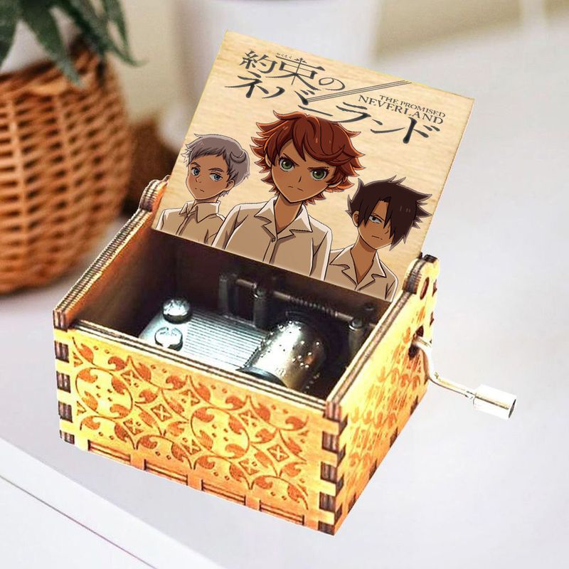 The Promised Neverland 24