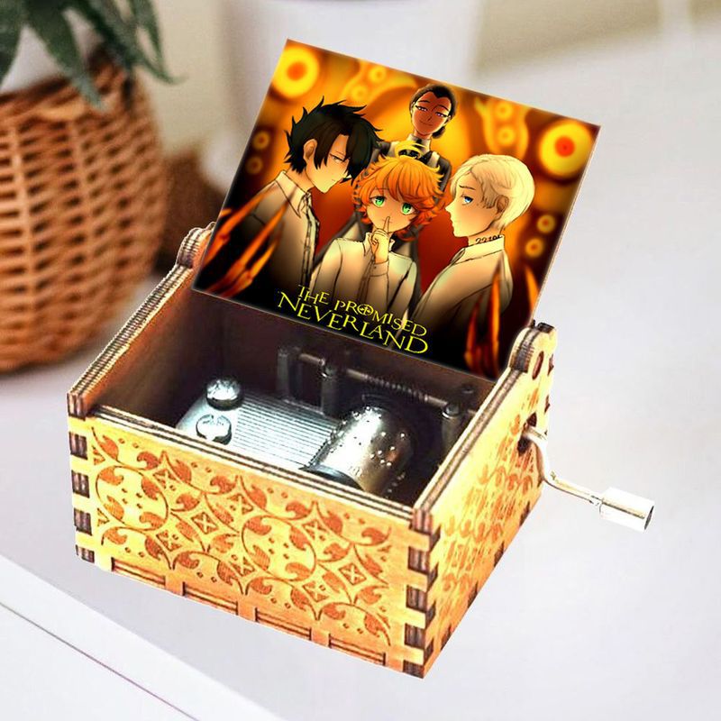 The Promised Neverland 25