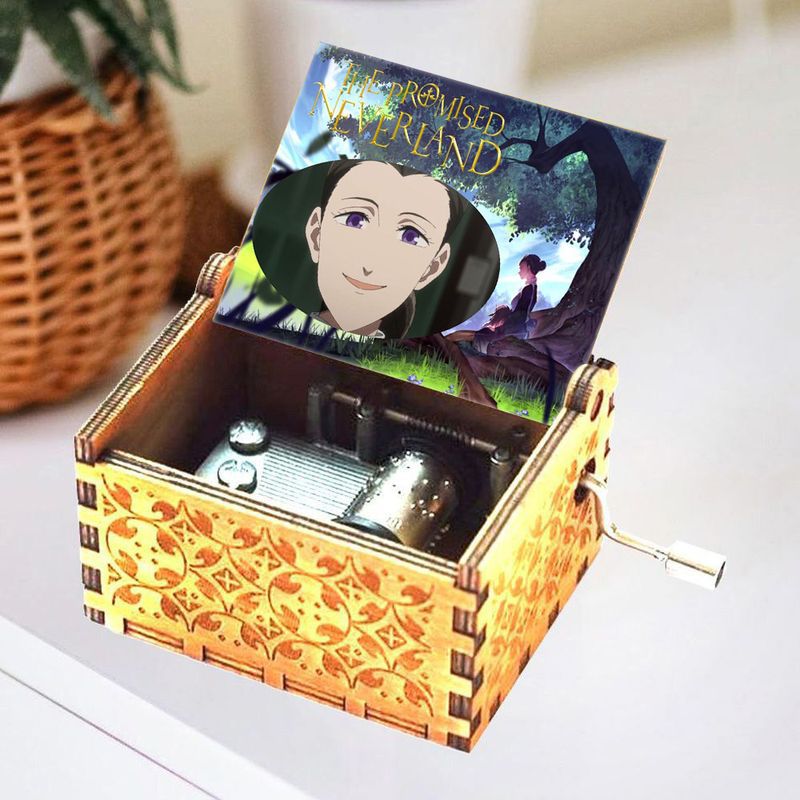The Promised Neverland 27