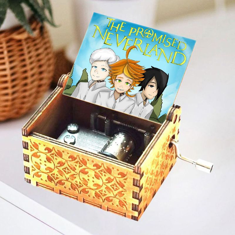 The Promised Neverland 28