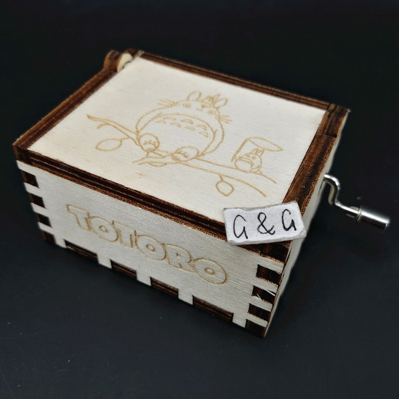 Totoro Series 08