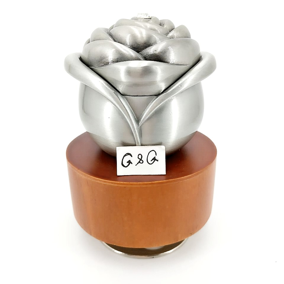 Wood Rotating 3