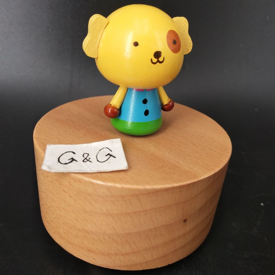 Wood Rotating 4 $9.82