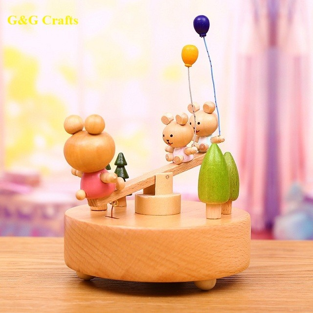 Wood Rotating 9 $14.43