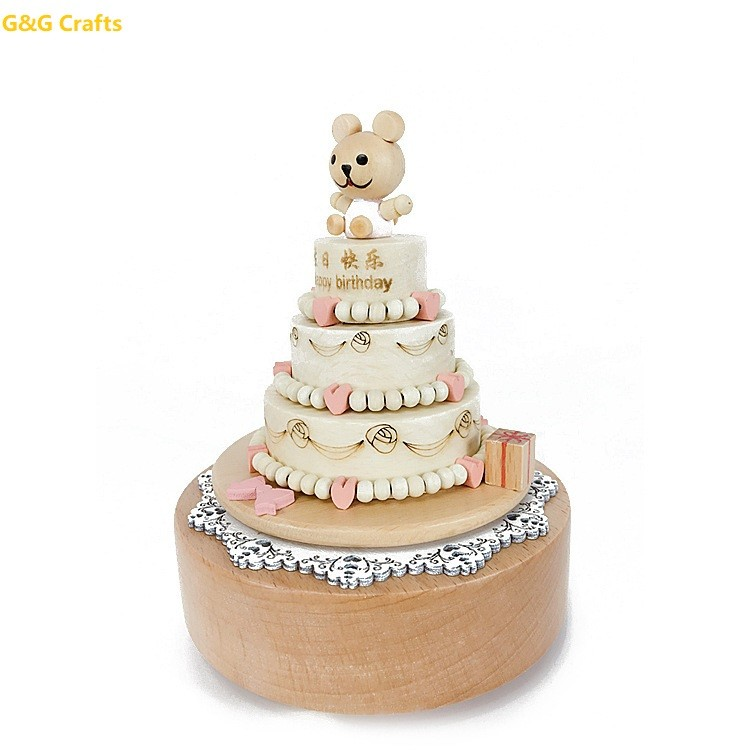 Wood Rotating 10 $14.43