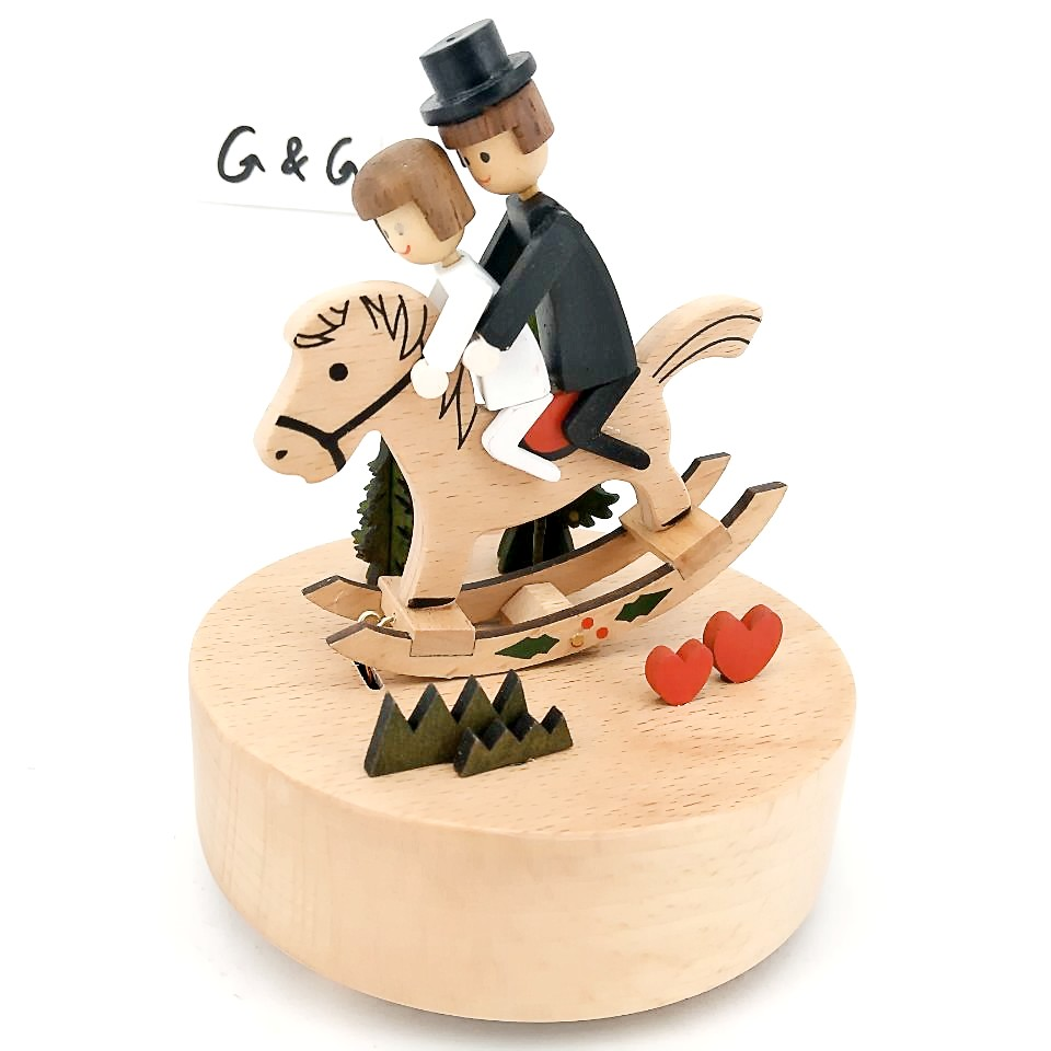 Wood Rotating 13 $20.26
