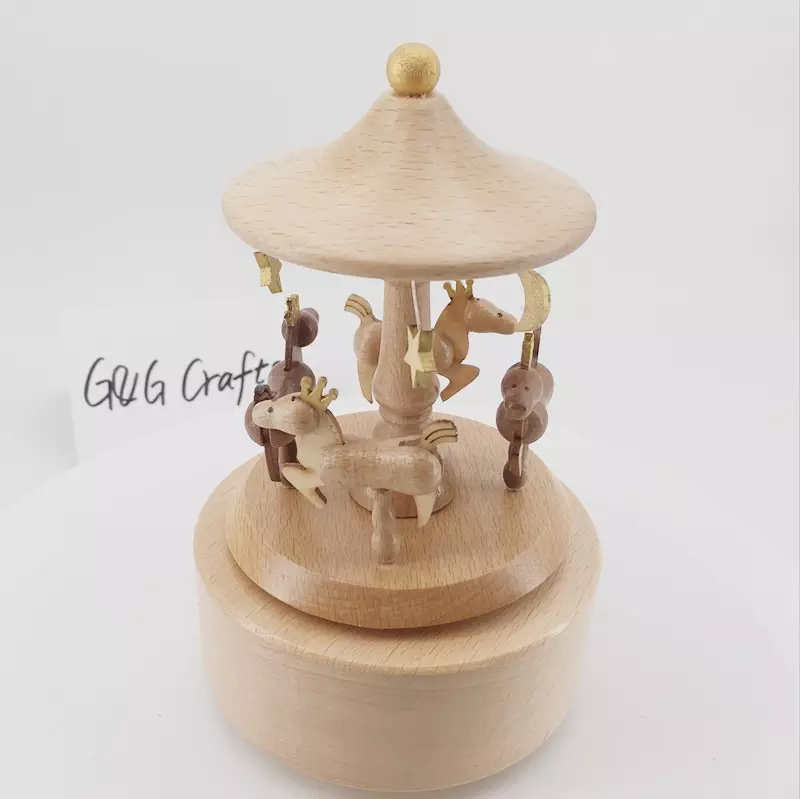 Wood Rotating 14 $14.43
