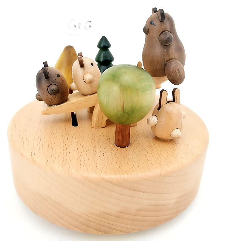Wood Rotating 15 $22.91