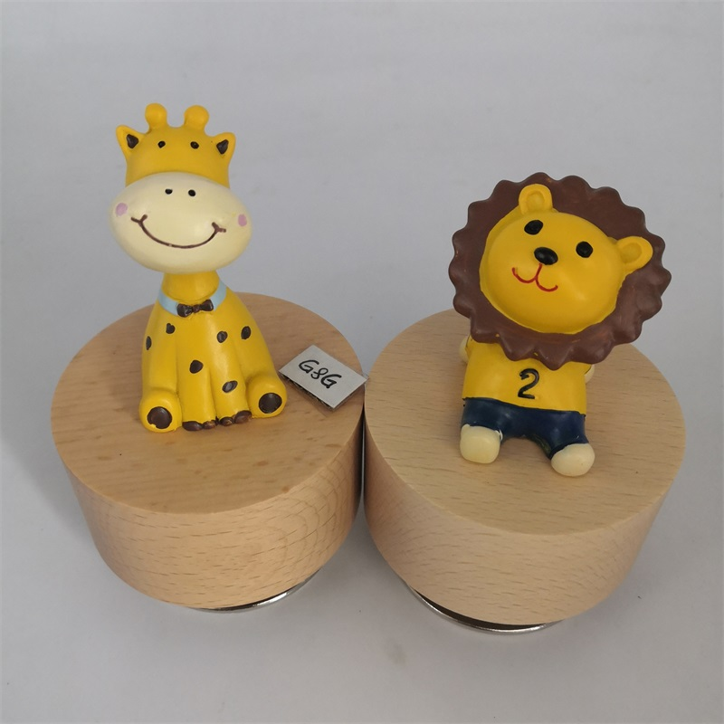 Wood Rotating 19 $5.92