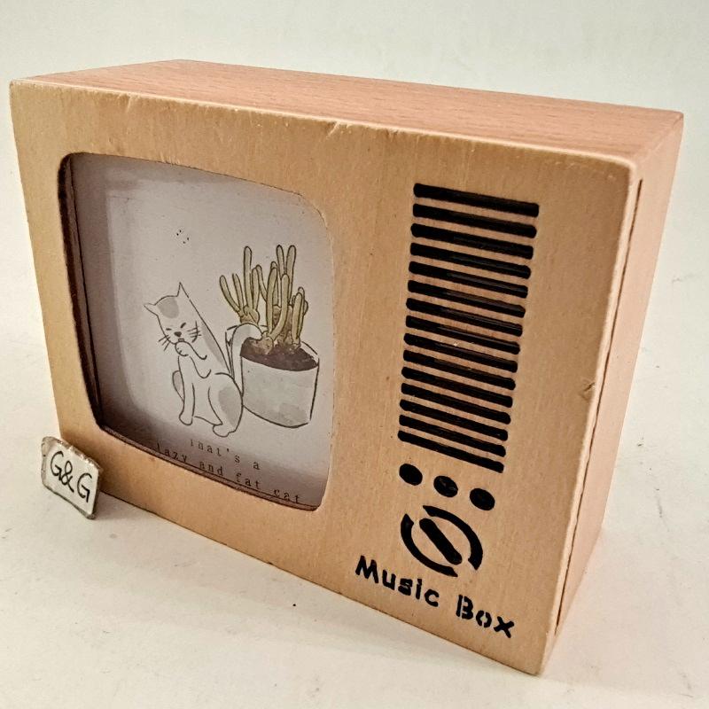 Wood Box Series$2.82