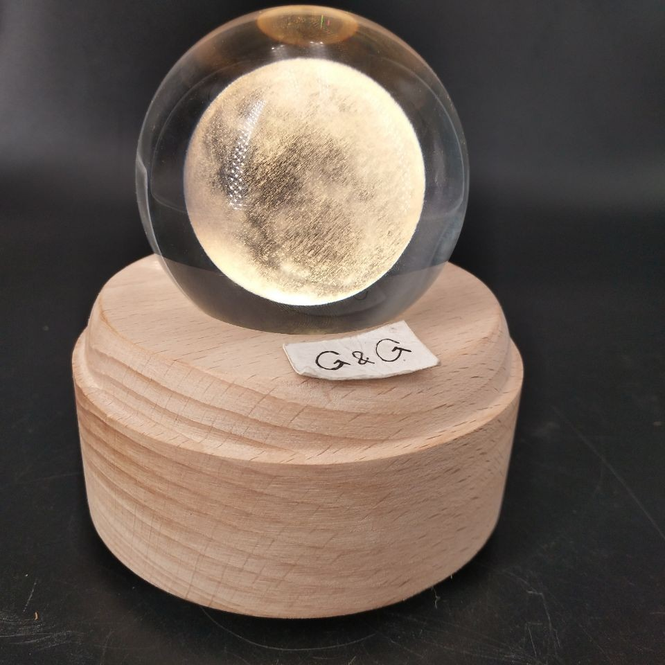 Wood Rotating 21 $17.92