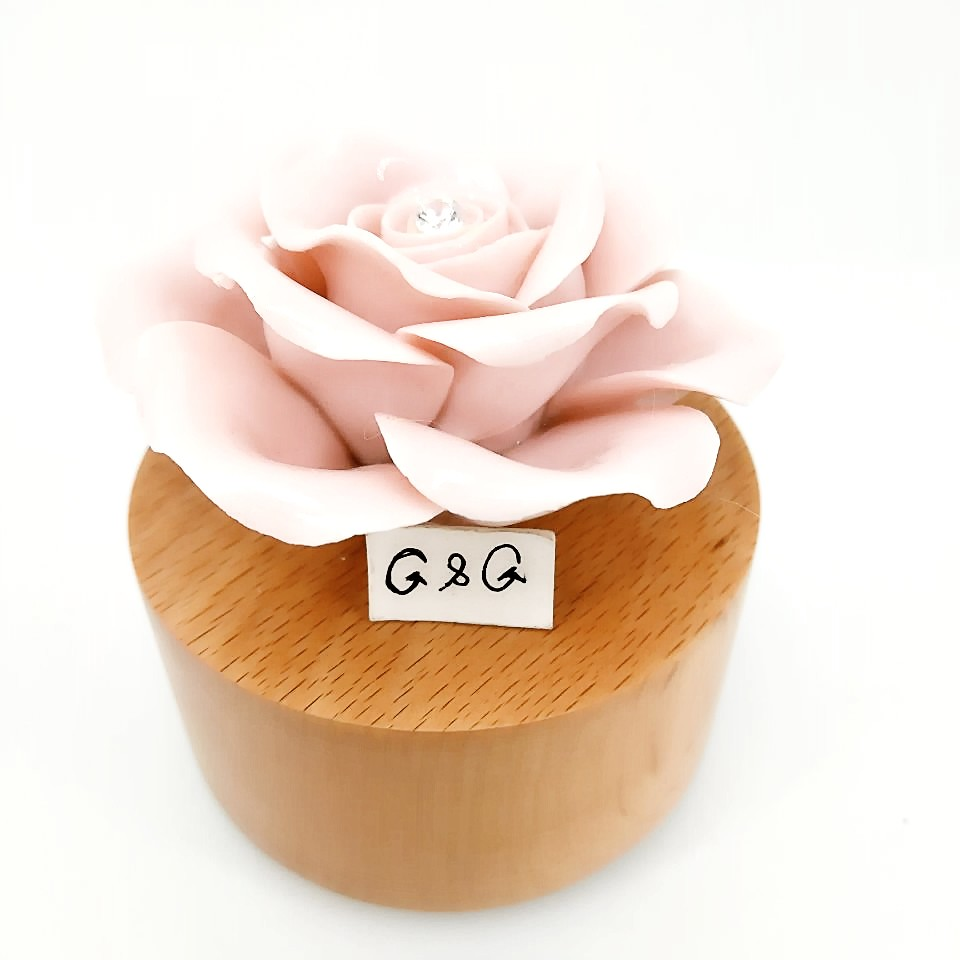 Wood Rotating  22 $13.62