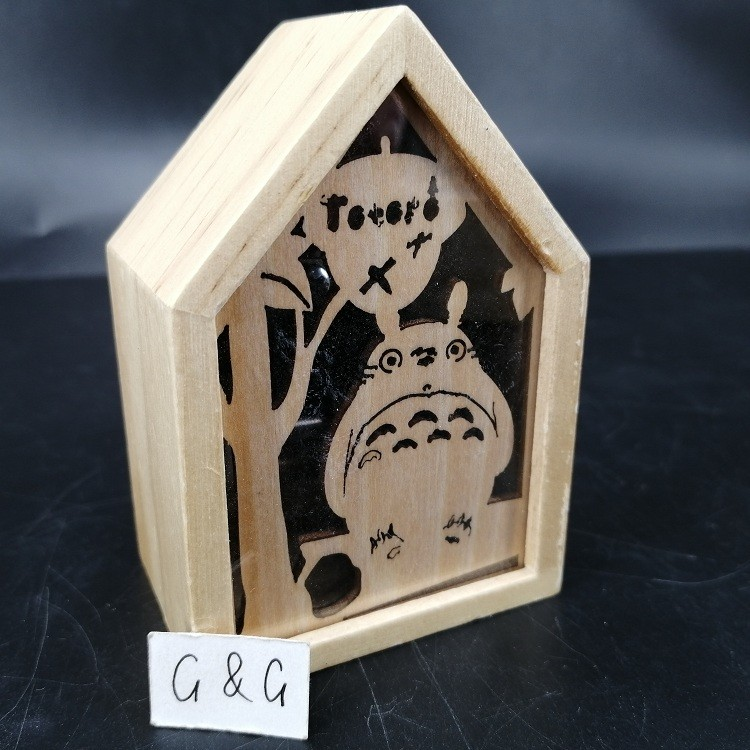 Wood Box Series$2.62