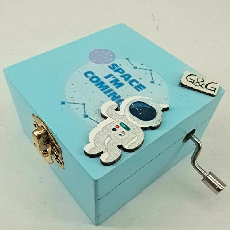 Wood Box Series$2.62