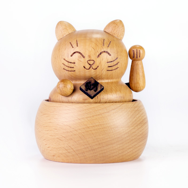 Wood Rotating 25 $14