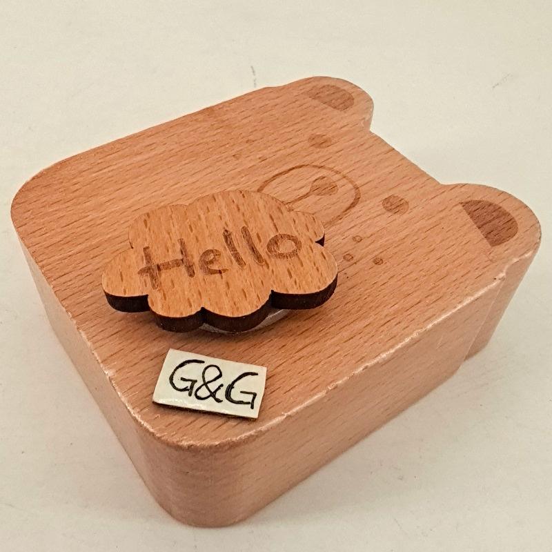 Wood Box Series$2.62