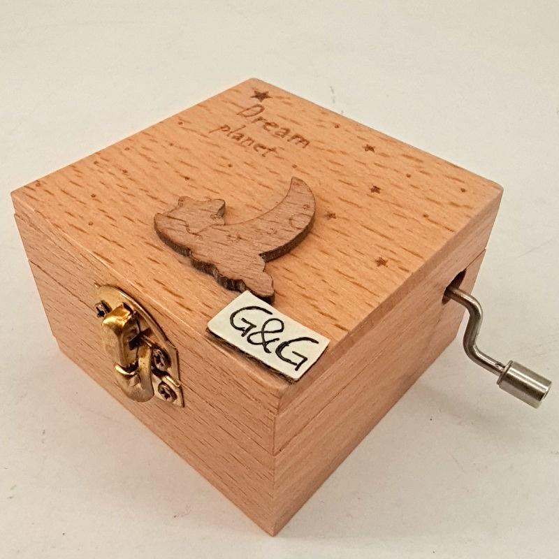 　Wood Box Series$2.62