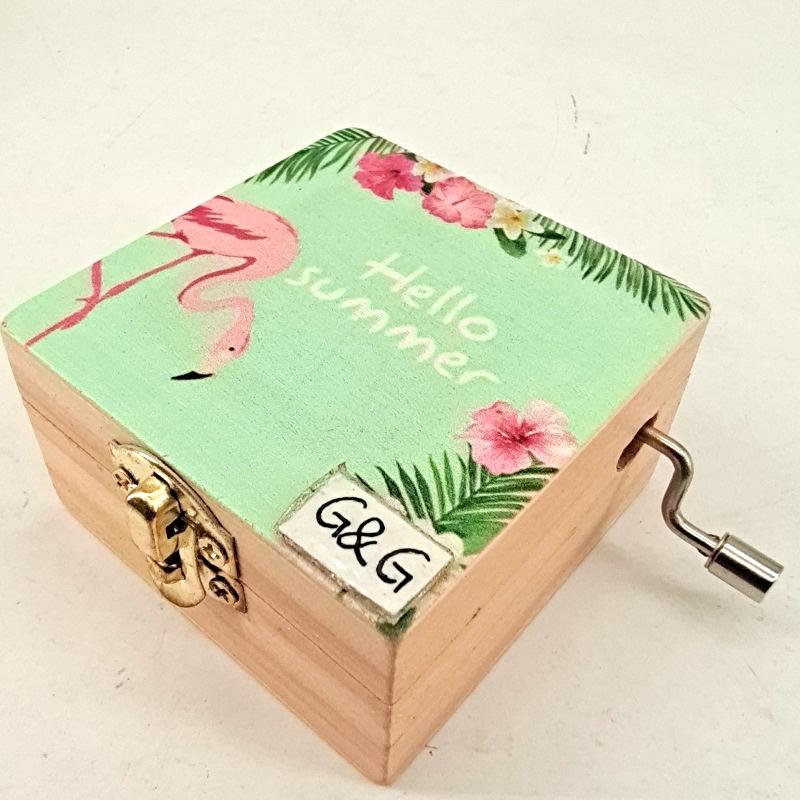 Wood Box Series$2.62