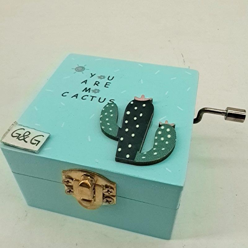 Wood Box Series$2.62