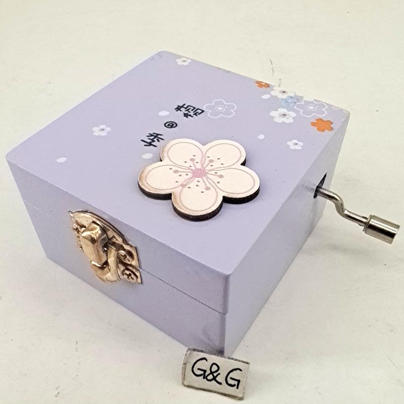Wood Box Series$2.62