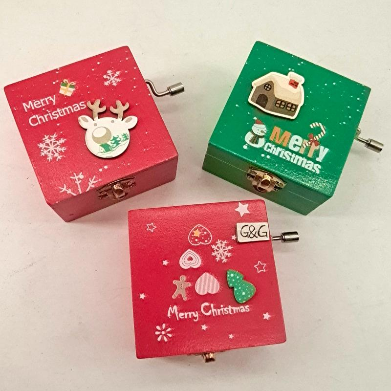 Wood Box Series$2.62