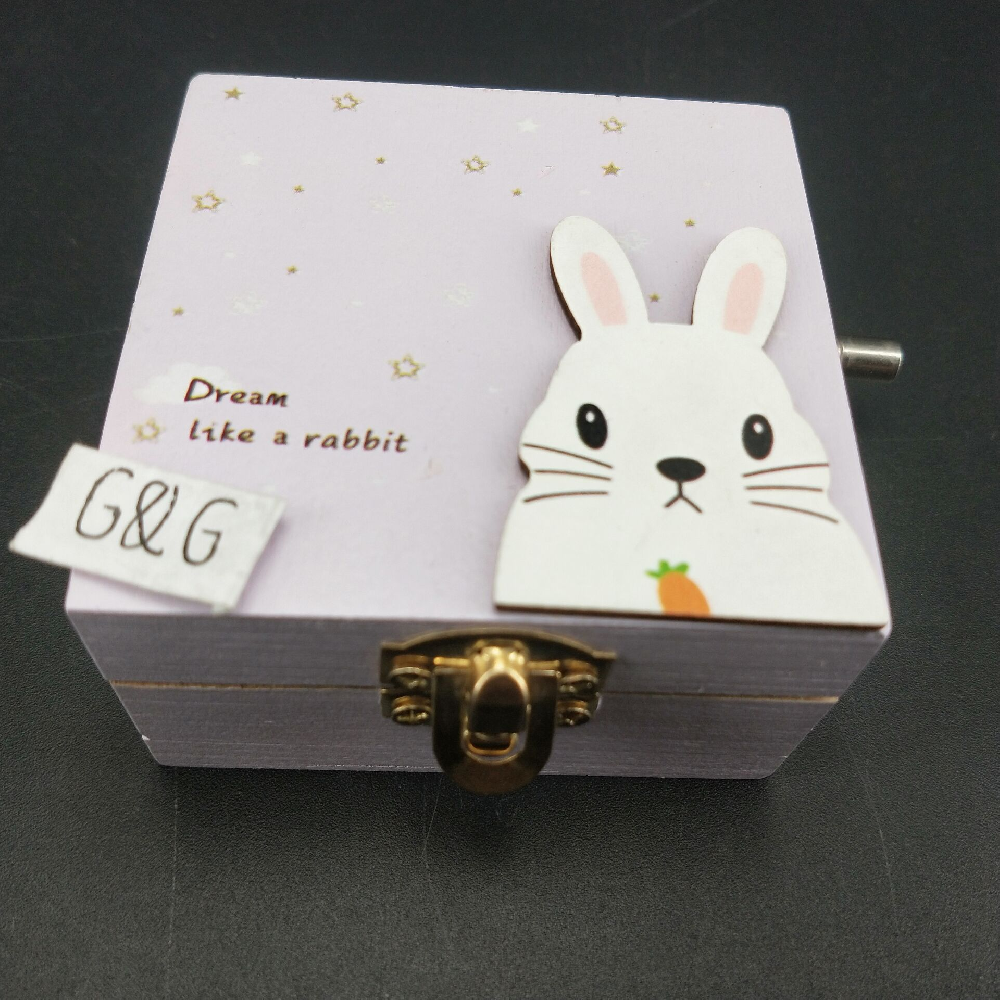 　Wood Box Series$2.62