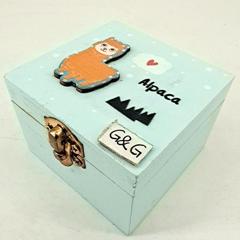 Wood Box Series$2.62