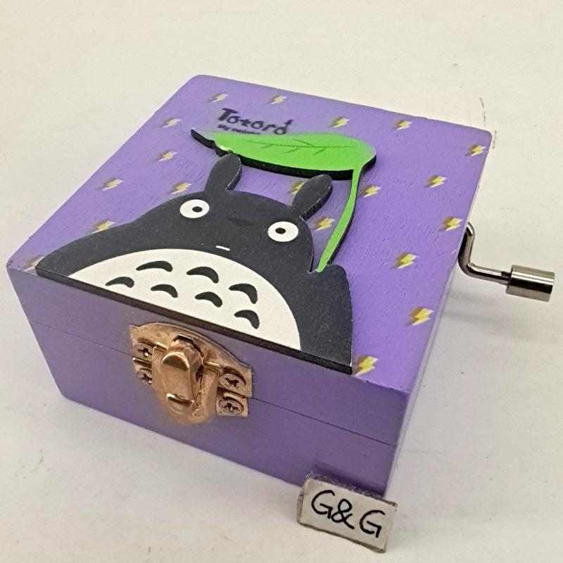 Wood Box Series$2.62
