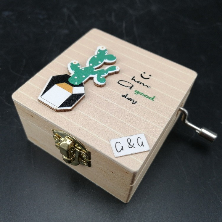 Wood Box Series$2.62