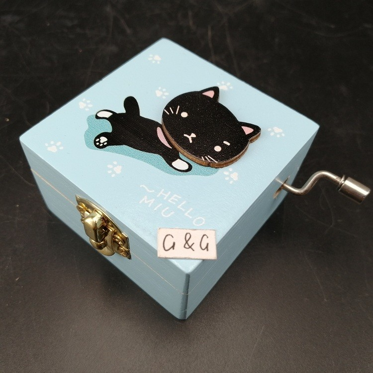 　　　Wood Box Series$2.62