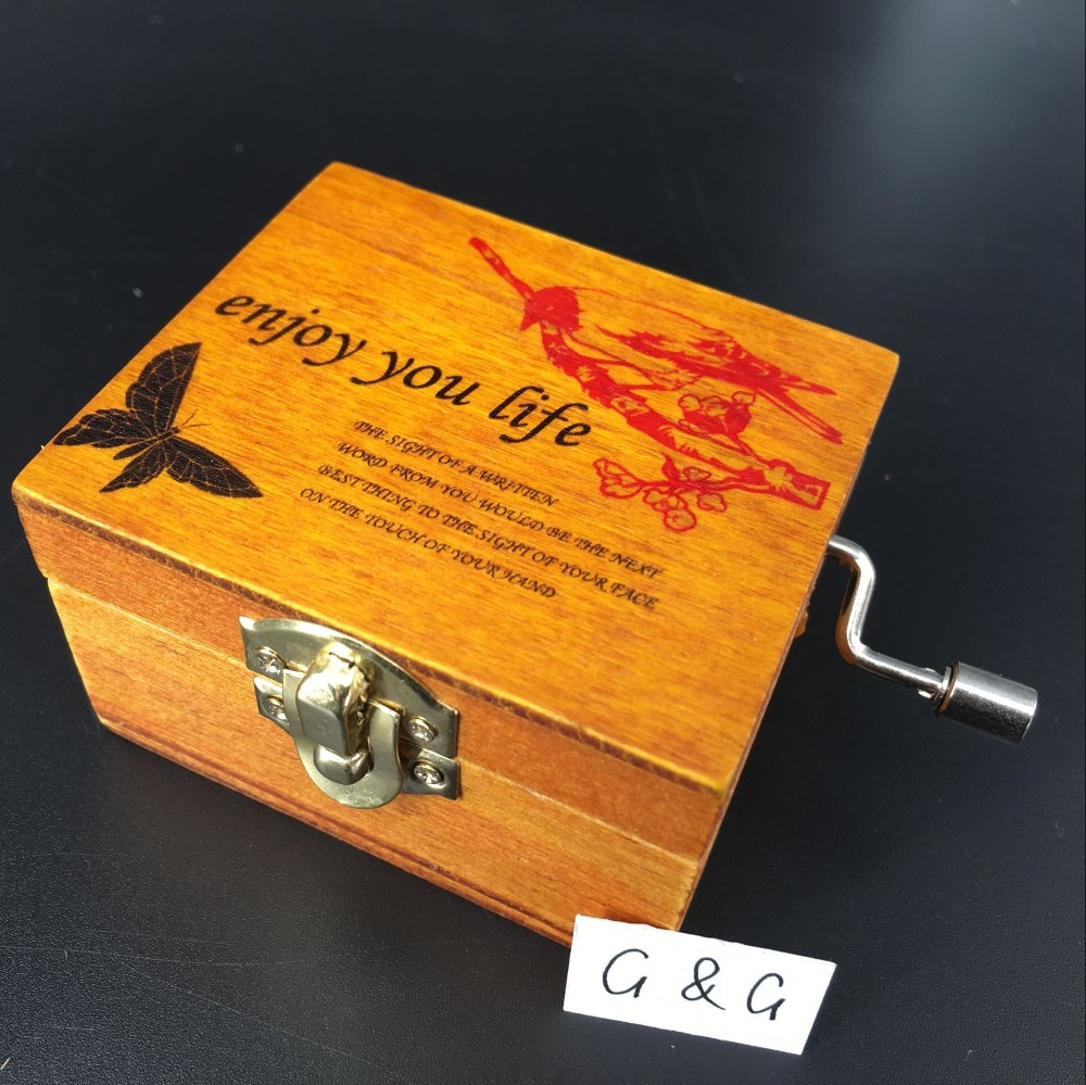 Wood Box Series$2.62