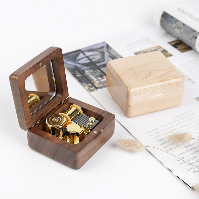 Wood Box Series￥6.32