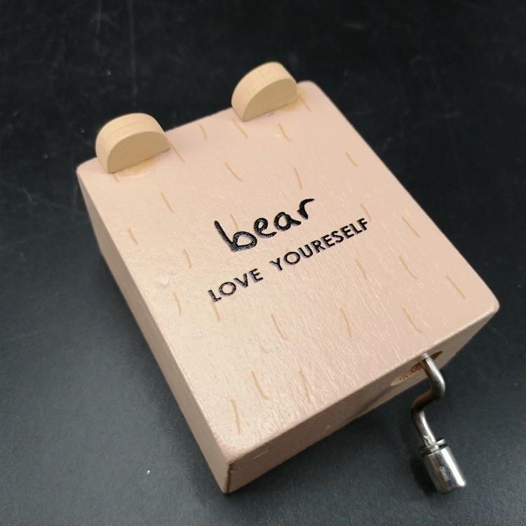 Wood Box Series$2.62