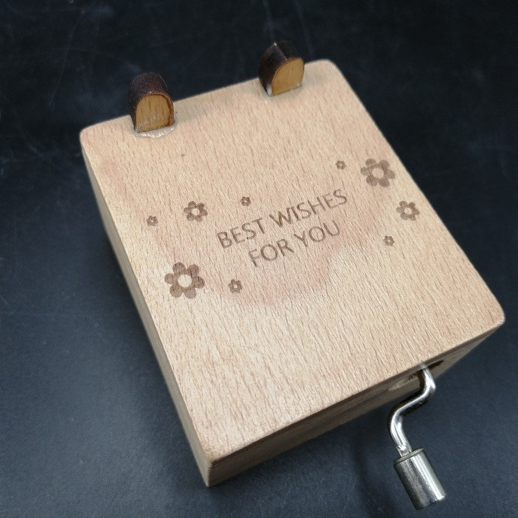 Wood Box Series$2.62