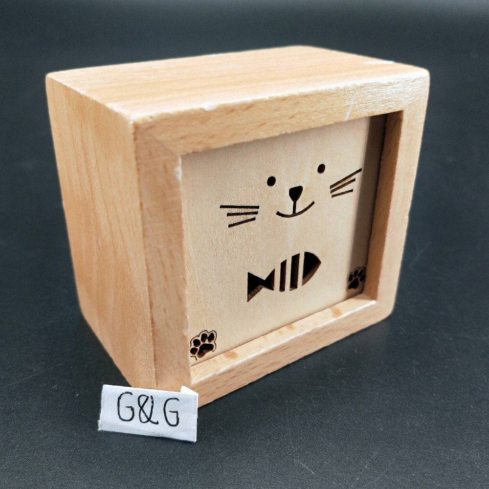 Wood Box Series$2.32