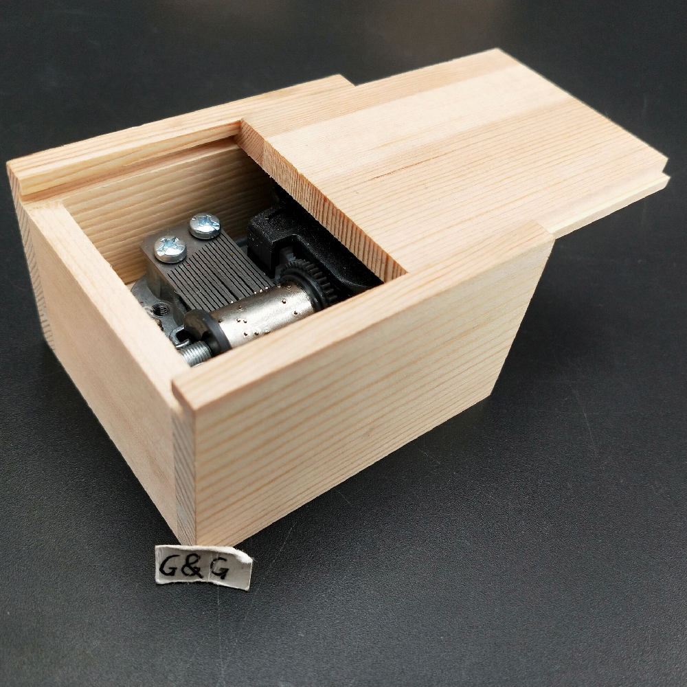 　Wood Box Series￥2.52